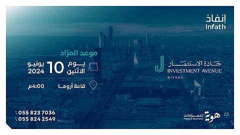 فرصتين عقاريتين بمزاد جادة الاستثمار