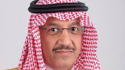 وزير التعليم يوسف البنيان