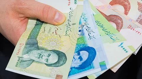 الريال الإيراني