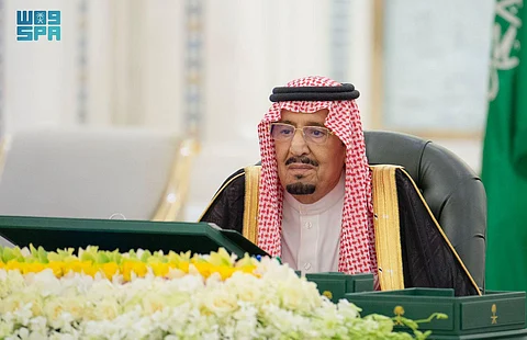 خادم الحرمين الشريفين الملك سلمان بن عبدالعزيز آل سعود