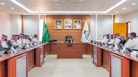 بحضور عددٍ من الطلاب والطالبات.. جامعة الملك خالد تطلق منصة جوائز التميز
