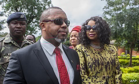 قوات الدفاع في مالاوي تواصل البحث عن طائرة نائب الرئيس المختفية