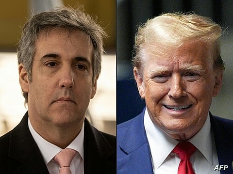 قصة "انقلاب كوهين" الذي كلَّف ترامب إدانة تاريخية بقضية "شراء الصمت"