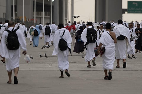 93 ألف حاج استفادوا من الخدمات الصحية خلال أول أيام الحج