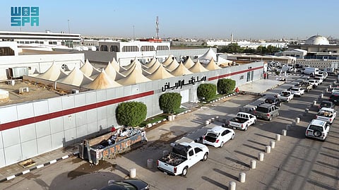 "البيئة": مسالخ منطقة الرياض استقبلت 303.418 ذبيحة خلال أيام عيد الأضحى