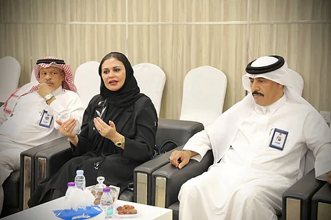 "الطاسان" نائبًا لرئيس جمعية "إعلاميون".. وانضمام 3 أعضاء جدد بمجلس إدارتها