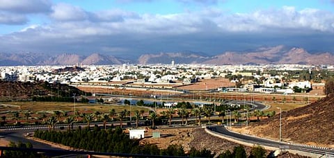 سكان شرق حائل شعروا بهزة أرضية ظهر اليوم