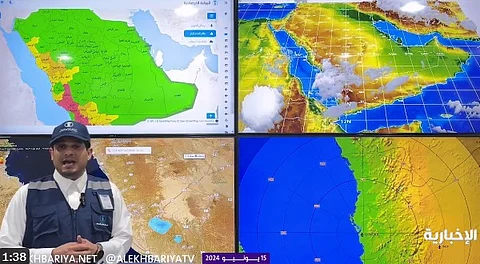 أجواء حارة إلى شديدة الحرارة.. "الأرصاد" تكشف عن طقس المشاعر المقدسة اليوم