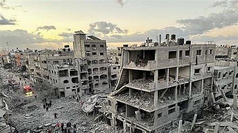 ارتفاع ضحايا العدوان الإسرائيلي على غزة إلى 67 ألفًا و139 شهيدًا و169 ألفًا و583 مصابًا