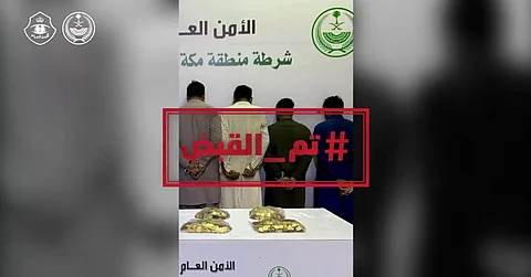 متعاونون مع تشكيل عصابي ومحتالون.. الجناة في قبضة "رجال الأمن"