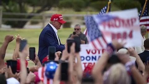 عن إدانة ابن "بايدن".. حملة "ترامب": الحكم إلهاء عن جرائم حقيقية للعائلة