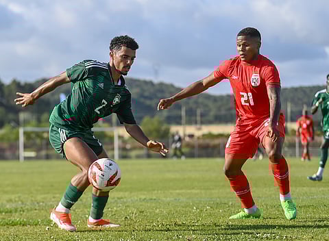 الأخضر تحت 21 عامًا يخسر من بنما بركلات الترجيح في بطولة تولون الدولية