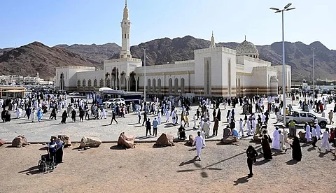 المساجد التاريخية تستقطب ضيوف الرحمن في رحلتهم إلى المدينة المنورة