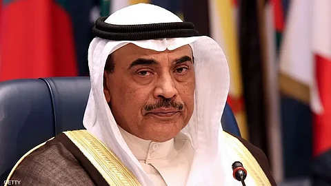 الشيخ صباح خالد الحمد الصباح ولي عهد دولة الكويت