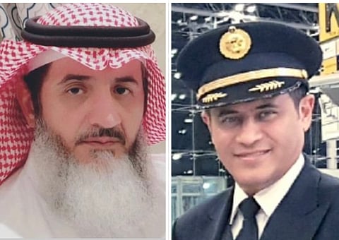 تعليقًا على إعلان المساعد وفاة الطيار "عدس".. الكابتن "آل شيبان": سلوك غير مهني