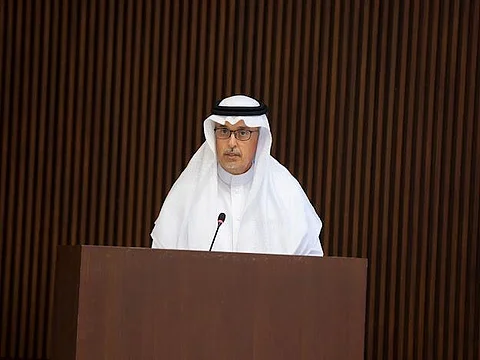 نائب الأمين العام للمركز إبراهيم العسيري