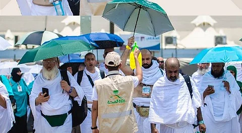 موجة الحر غير الاعتيادية خلال الحج دقت ناقوس الخطر.. السعودية تتسلح بالعلم في مواجهة تغير المناخ