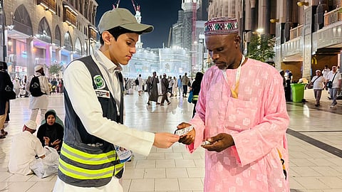 في نسخته السابعة.. جمعية كفى تطلق مشروع "معًا ليكون الحرم بيئة نقية"