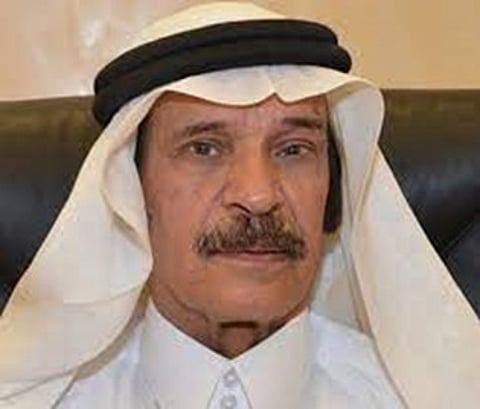 الكاتب والمحلل السياسي خالد بن حمد المالك