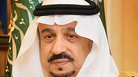 أمير منطقة الرياض فيصل بن بندر بن عبدالعزيز