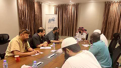 70 موظفاً وموظفة و42 مركبة مجهزة لاستقبال الموتى لموسم حج عام 1445هـ