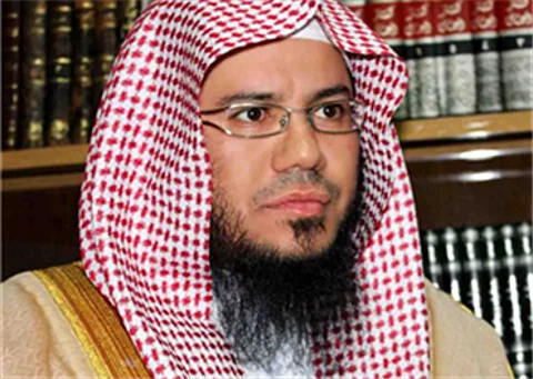 الشيخ جماز بن عبدالرحمن الجماز