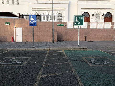 الشؤون الإسلامية تعزز خدماتها لذوي الاحتياجات الخاصة في مساجد وجوامع المدينة المنورة