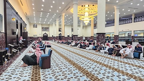"الإسلامية بالباحة" ينفذ (4662) جولة ميدانية على المساجد والمصليات خلال موسم الحج