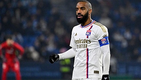 ألكسندر لاكازيت