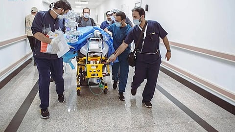 منذ بداية ذي القعدة.. أكثر من 142 ألف حاج استفادوا من الخدمات الصحية بموسم الحج