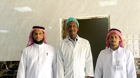 "الغامدي" يؤكّد جاهزية مسلخ "الكامل" لموسم الحج وعيد الأضحى