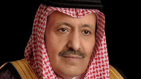 أمير الباحة حسام بن سعود بن عبدالعزيز