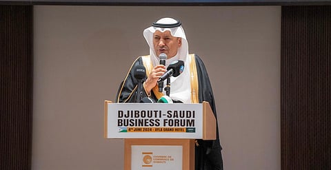 رئيس اتحاد الغرف السعودية حسن معجب الحويزي