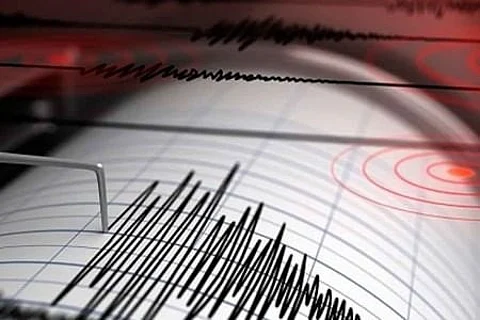 زلزال بقوة 4.8 درجات يضرب جزر تونغا