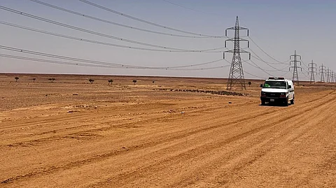 بعد 4 أيام من البحث المتواصل.. فريق "جمعية عون" يعثر على "مفقود المستوي" متوفَّى