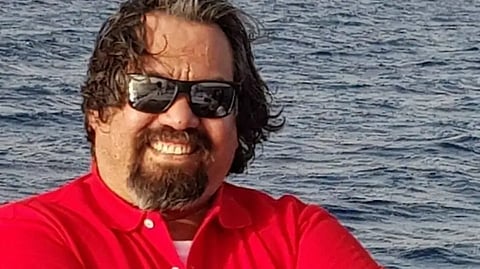 قائد الطائرة الراحل حسن يوسف عدس