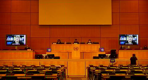 دول مجلس التعاون تدين استمرار العدوان الإسرائيلي على غزة.. وترفض مبرراته