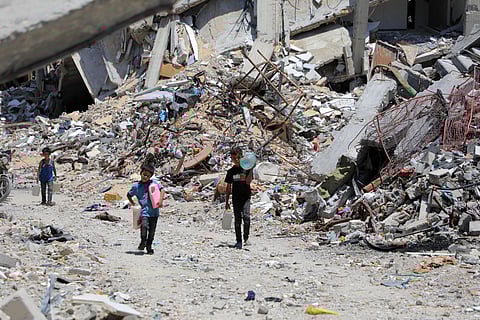 ارتفاع عدد ضحايا سوء التغذية في غزة إلى 37 شخصًا بعد وفاة طفل