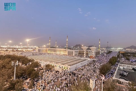 الأرصاد: طقس صحو في مكة المكرمة والمشاعر المقدسة