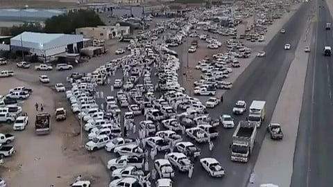 "30%" زيادة للأسعار والآراء تتباين.. جولة ميدانية لـ"سبق" في أسواق المواشي بالرياض