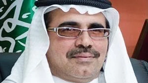 الدكتور ناصر الجهني