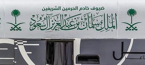 حلم العمر.. حاج أردني: لن أنسى ما حييت تفاصيل رحلة استضافتي ضمن ضيوف الملك