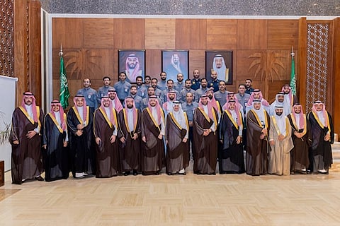 هنأ القيادة بنجاح الحج.. أمير الشرقية: مشروعات الطاقة والكهرباء العملاقة أمنت سلامة وموثيوقية الإمدادات
