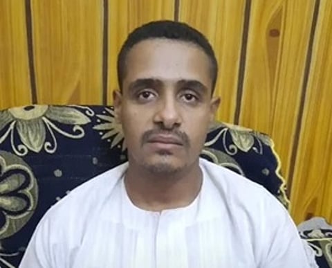 سائق التوكتوك محمد يحيى