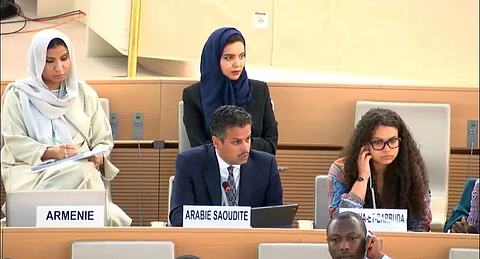 المملكة تؤكد موقفها الثابت والداعم للسودان الشقيق ولشعبه في أزمته الحاليّة