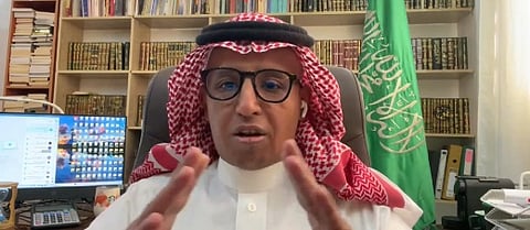 محمد العنزي