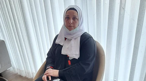 الحاجة ميسان حسن