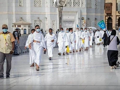 الأنظمة والقوانين السعودية كفلت خدمة حجاج بيت الله الحرام بكل يسر وطمأنينة