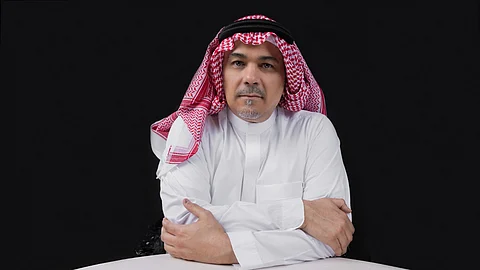 "نزار ناقرو" الرئيس التنفيذي لشركة روتانا للخدمات الإعلانية