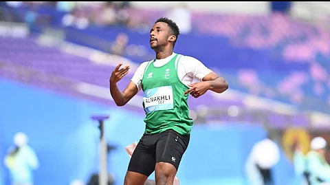 بعد تأهله لأولمبياد باريس.. "جامعة جدة" ترعى الطالب الموهوب "علي النخلي" علمياً وثقافياً